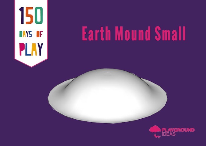 Day 3: Earth Mound Small